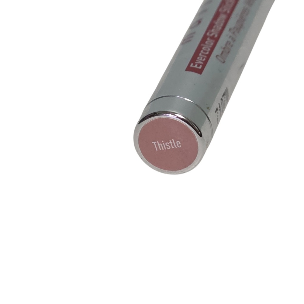 Mally Evercolor Shadow Stick Extra Velvet Eyeshadow Thistle Mauve Taupe Matte - Picture 7 of 8